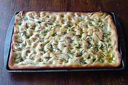 FOCACCIA