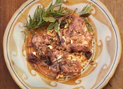 CHICKEN SWEET AND SOUR