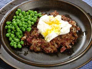 CORNED BEEF HASH